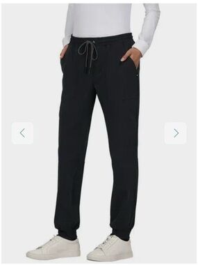 Koi scrubs NWT Black Drawstring Jogger Pants